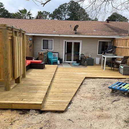 Destin-Y 30A Beach Retreat Self Checkin - Huge Private Backyard Deck With Outdoor Shower Santa Rosa Beach Buitenkant foto
