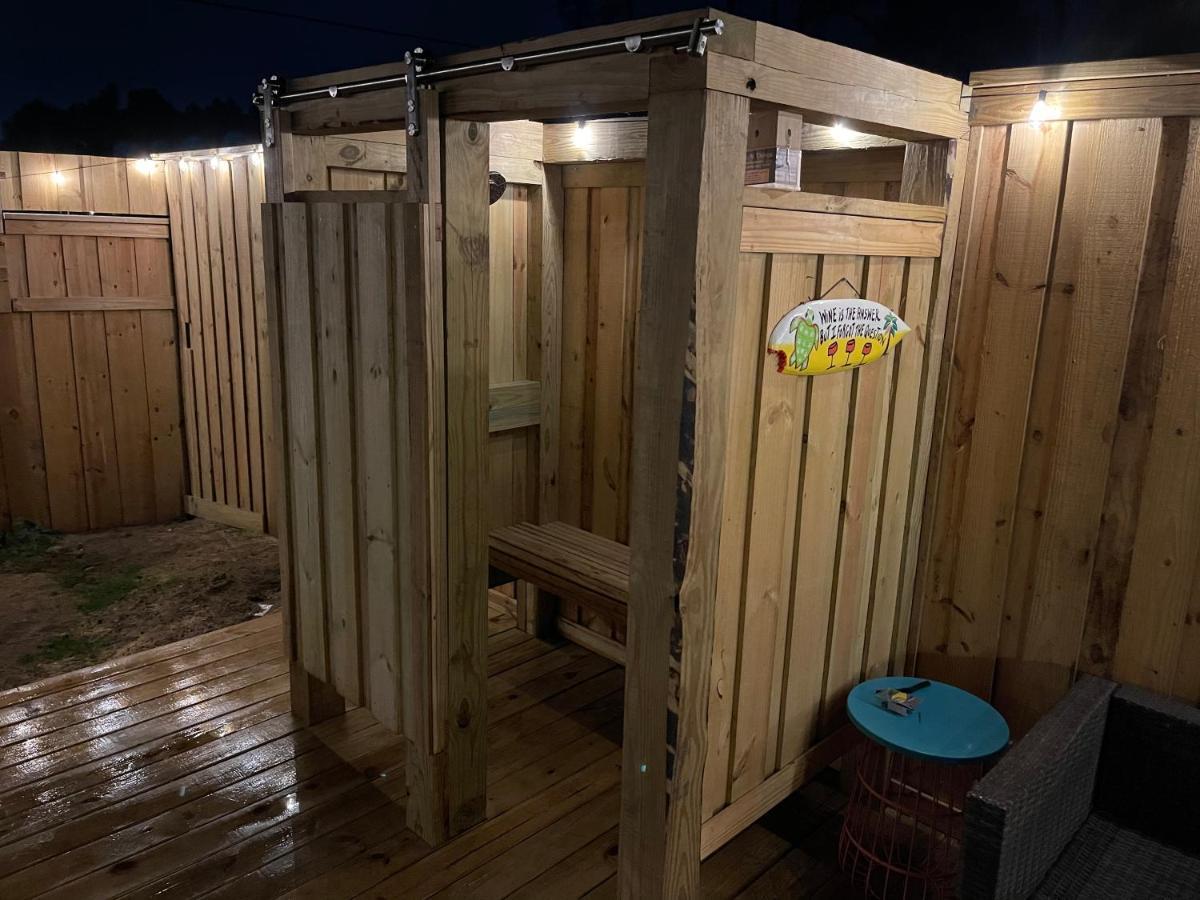 Destin-Y 30A Beach Retreat Self Checkin - Huge Private Backyard Deck With Outdoor Shower Santa Rosa Beach Buitenkant foto