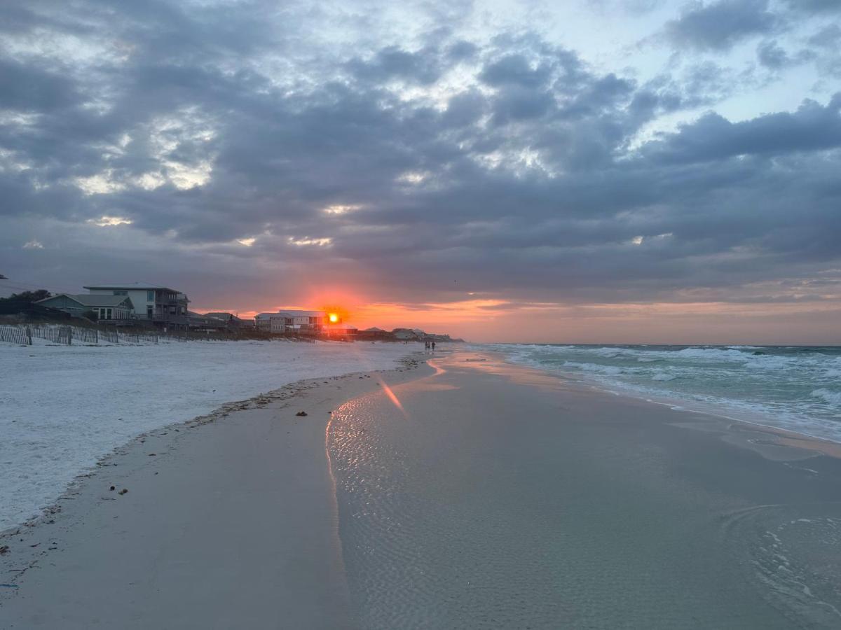 Destin-Y 30A Beach Retreat Self Checkin - Huge Private Backyard Deck With Outdoor Shower Santa Rosa Beach Buitenkant foto