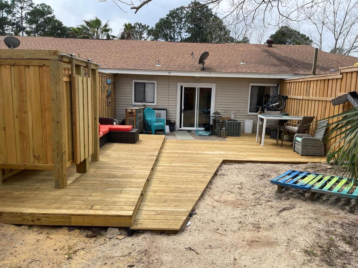 Destin-Y 30A Beach Retreat Self Checkin - Huge Private Backyard Deck With Outdoor Shower Santa Rosa Beach Buitenkant foto