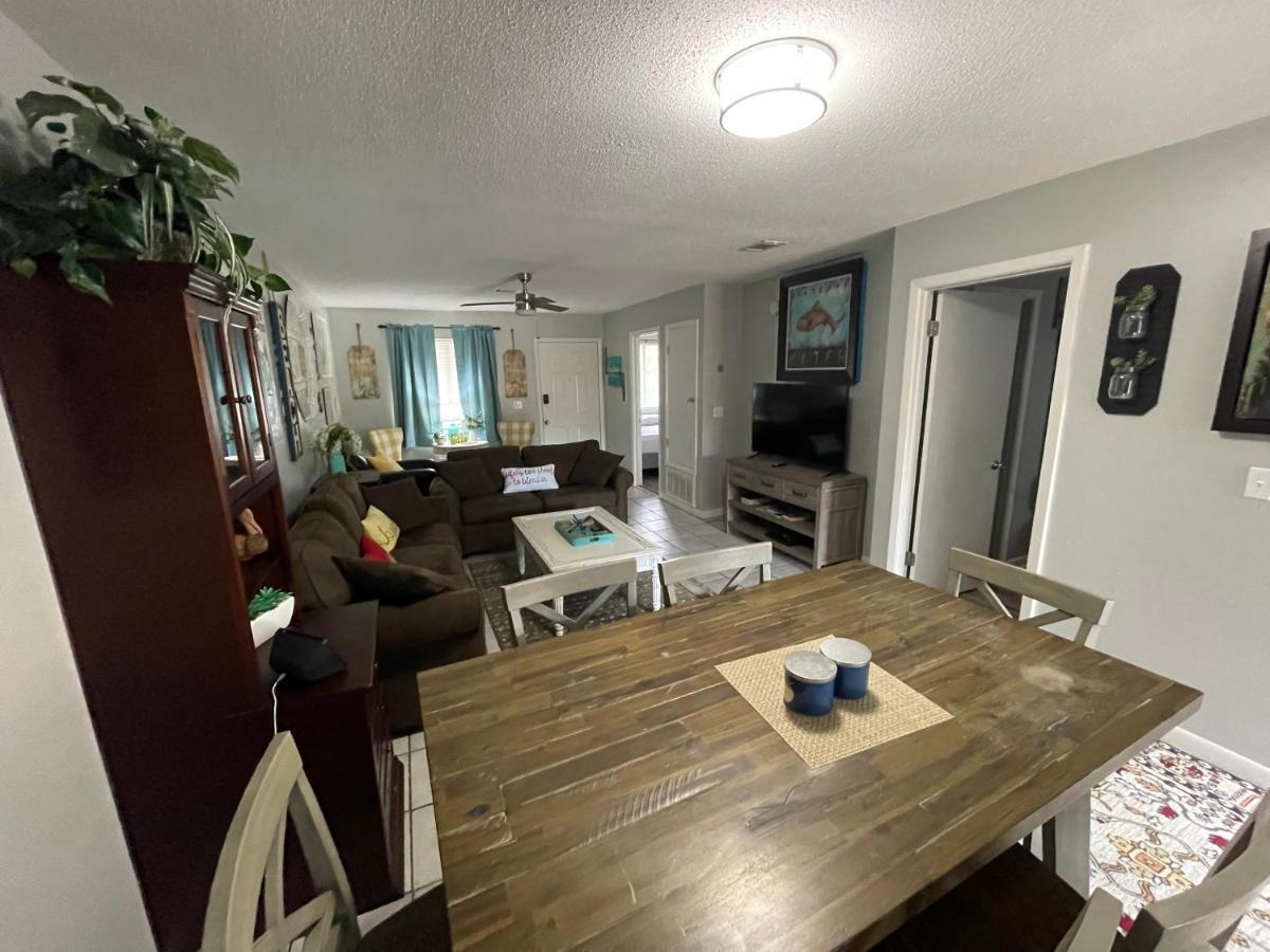 Destin-Y 30A Beach Retreat Self Checkin - Huge Private Backyard Deck With Outdoor Shower Santa Rosa Beach Buitenkant foto