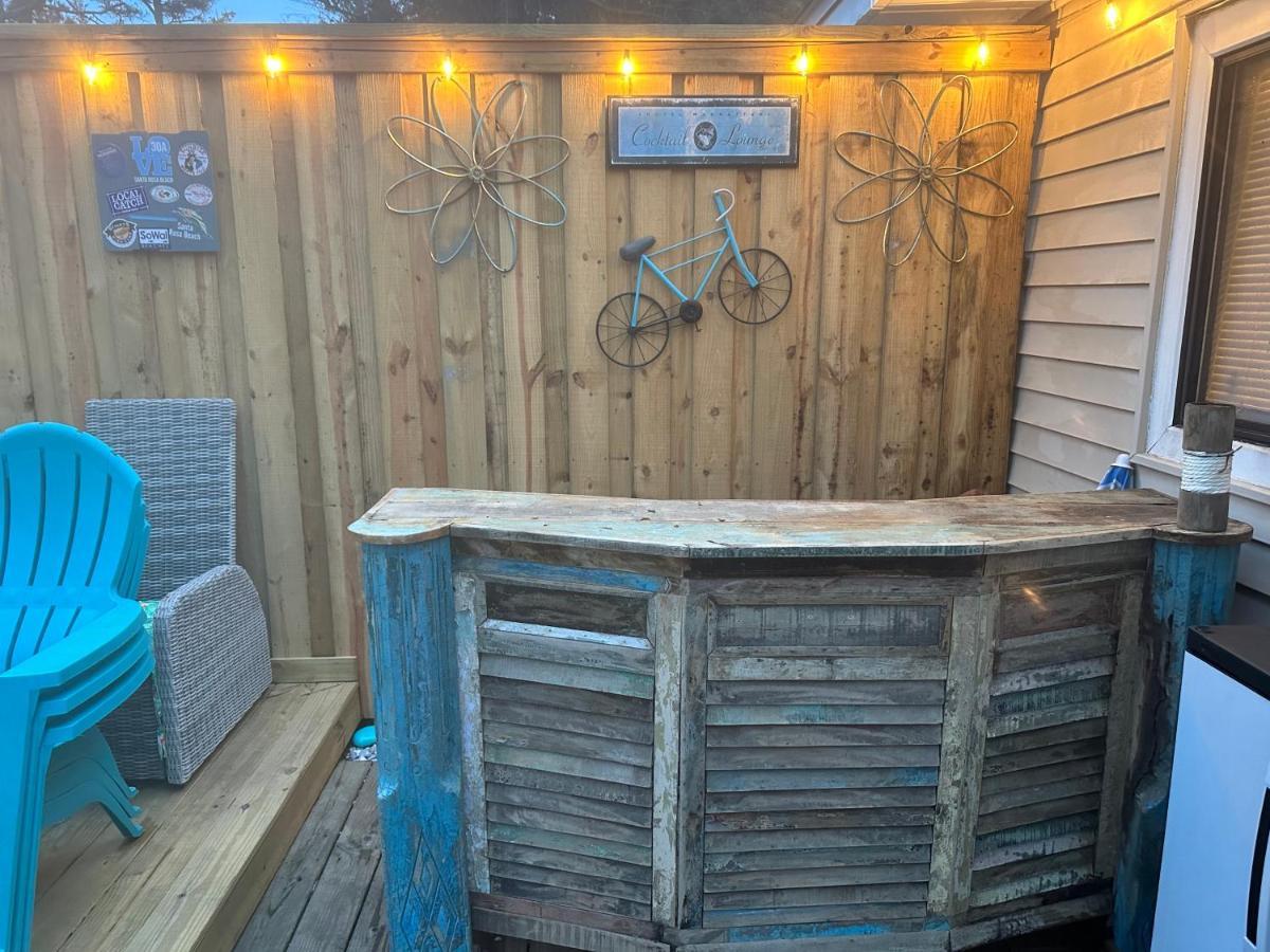 Destin-Y 30A Beach Retreat Self Checkin - Huge Private Backyard Deck With Outdoor Shower Santa Rosa Beach Buitenkant foto