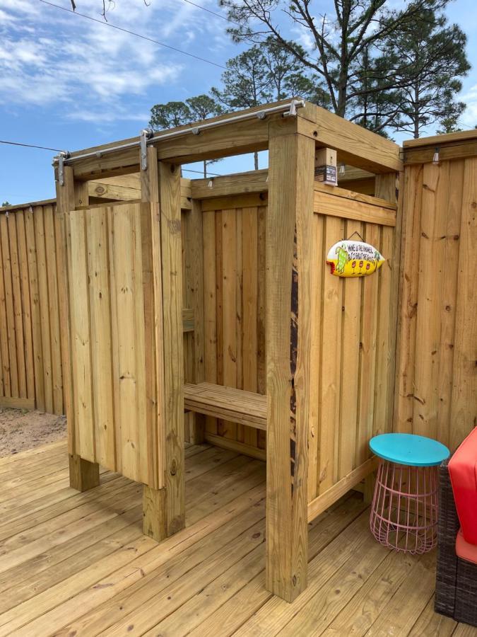 Destin-Y 30A Beach Retreat Self Checkin - Huge Private Backyard Deck With Outdoor Shower Santa Rosa Beach Buitenkant foto
