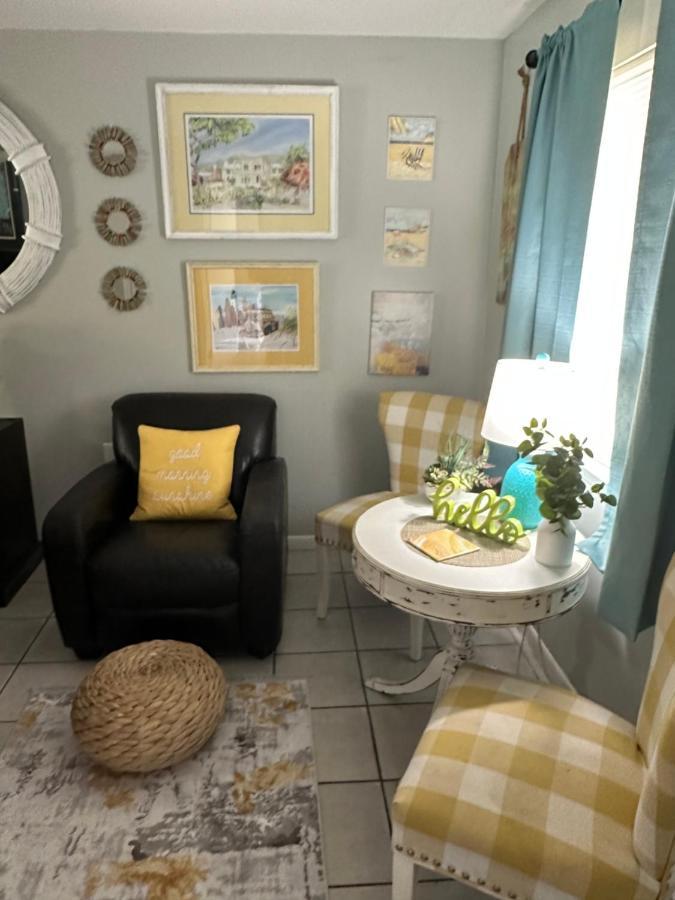 Destin-Y 30A Beach Retreat Self Checkin - Huge Private Backyard Deck With Outdoor Shower Santa Rosa Beach Buitenkant foto