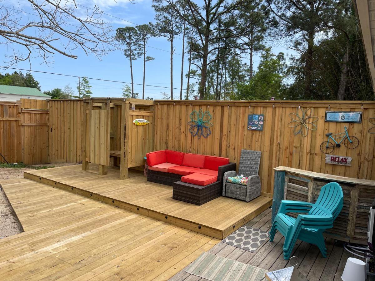 Destin-Y 30A Beach Retreat Self Checkin - Huge Private Backyard Deck With Outdoor Shower Santa Rosa Beach Buitenkant foto