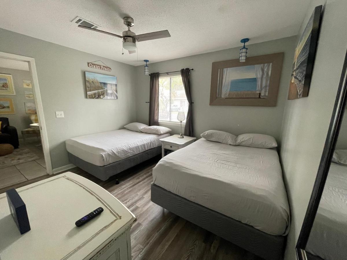Destin-Y 30A Beach Retreat Self Checkin - Huge Private Backyard Deck With Outdoor Shower Santa Rosa Beach Buitenkant foto