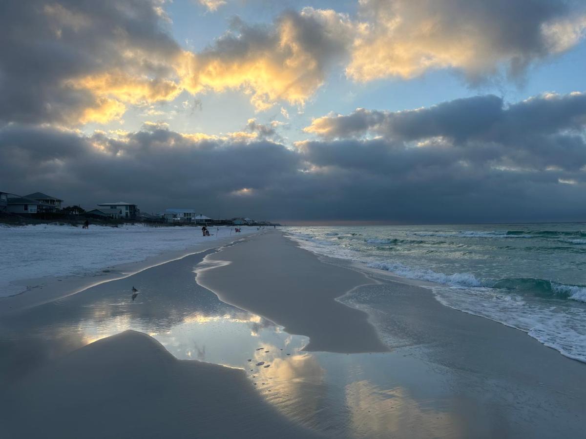 Destin-Y 30A Beach Retreat Self Checkin - Huge Private Backyard Deck With Outdoor Shower Santa Rosa Beach Buitenkant foto